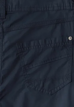 Cecil Shorts*3/4 Papertouch Hose universal blue