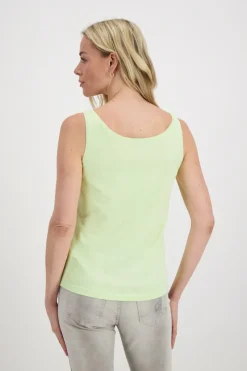 Monari Shirts*407955 pastell green