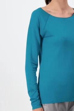 Monari Shirts*806996 petrol