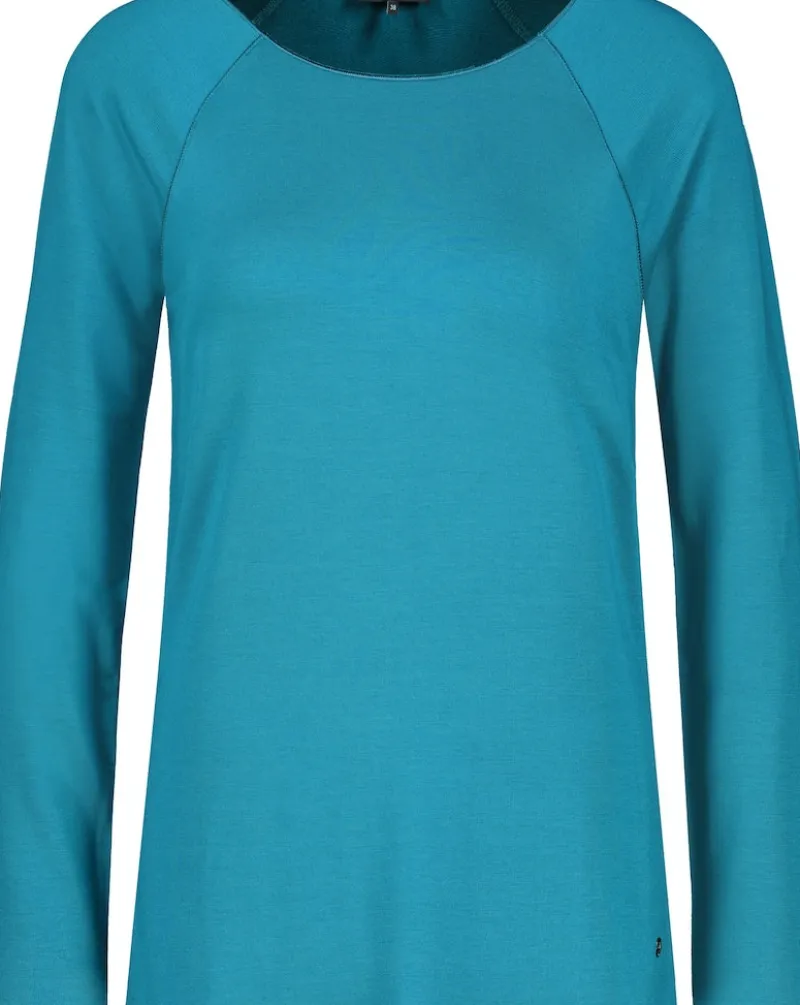 Monari Shirts*806996 petrol