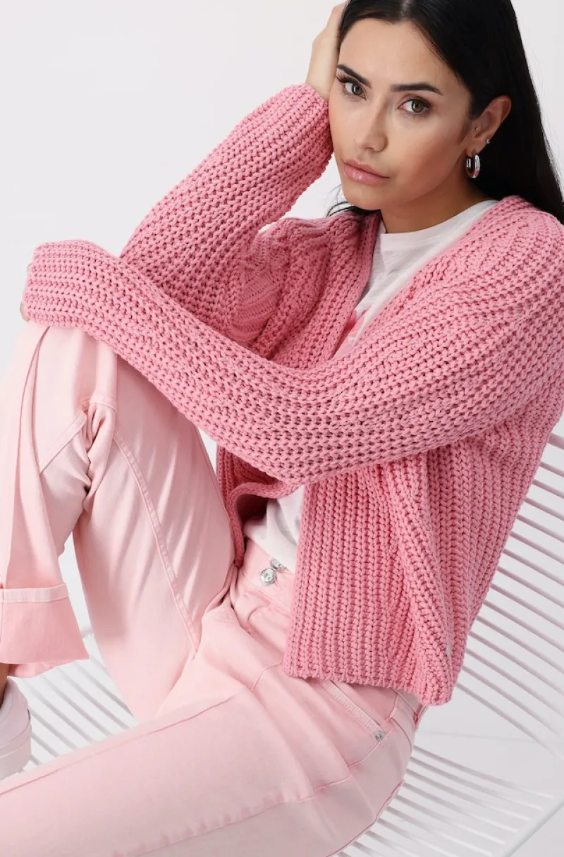Monari Pullover & Sweatshirts*408469 pink smoothie