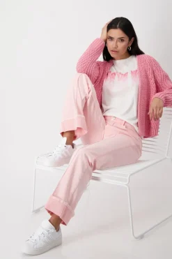 Monari Pullover & Sweatshirts*408469 pink smoothie