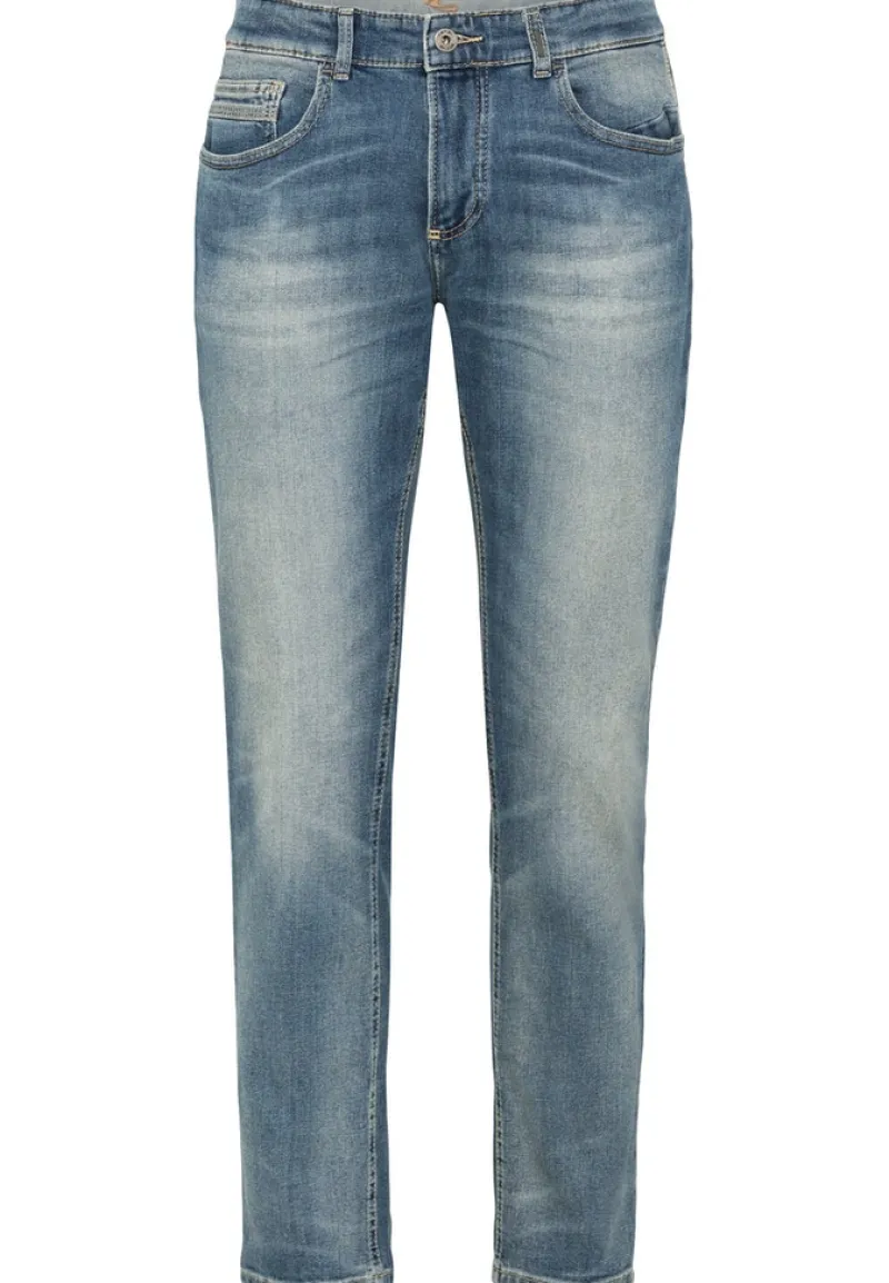 Camel Active Jeans|Big Boys*5 Pocket Slim Fit Hose indigo