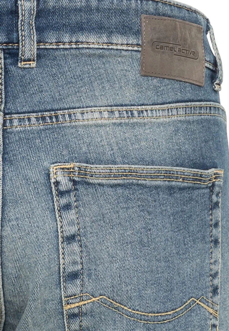 Camel Active Jeans|Big Boys*5 Pocket Slim Fit Hose indigo