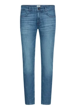 Camel Active Hosen|Big Boys*5 Pocket Slim Fit Jeans bleach blue