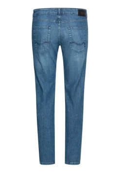 Camel Active Hosen|Big Boys*5 Pocket Slim Fit Jeans bleach blue