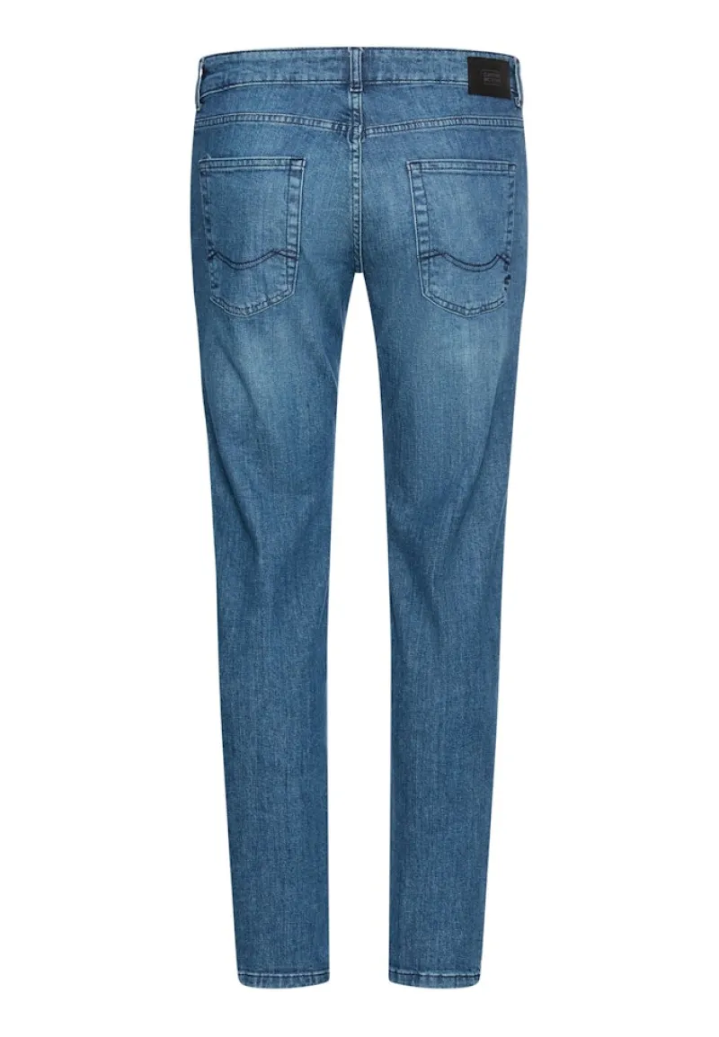 Camel Active Hosen|Big Boys*5 Pocket Slim Fit Jeans bleach blue