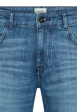 Camel Active Hosen|Big Boys*5 Pocket Slim Fit Jeans bleach blue