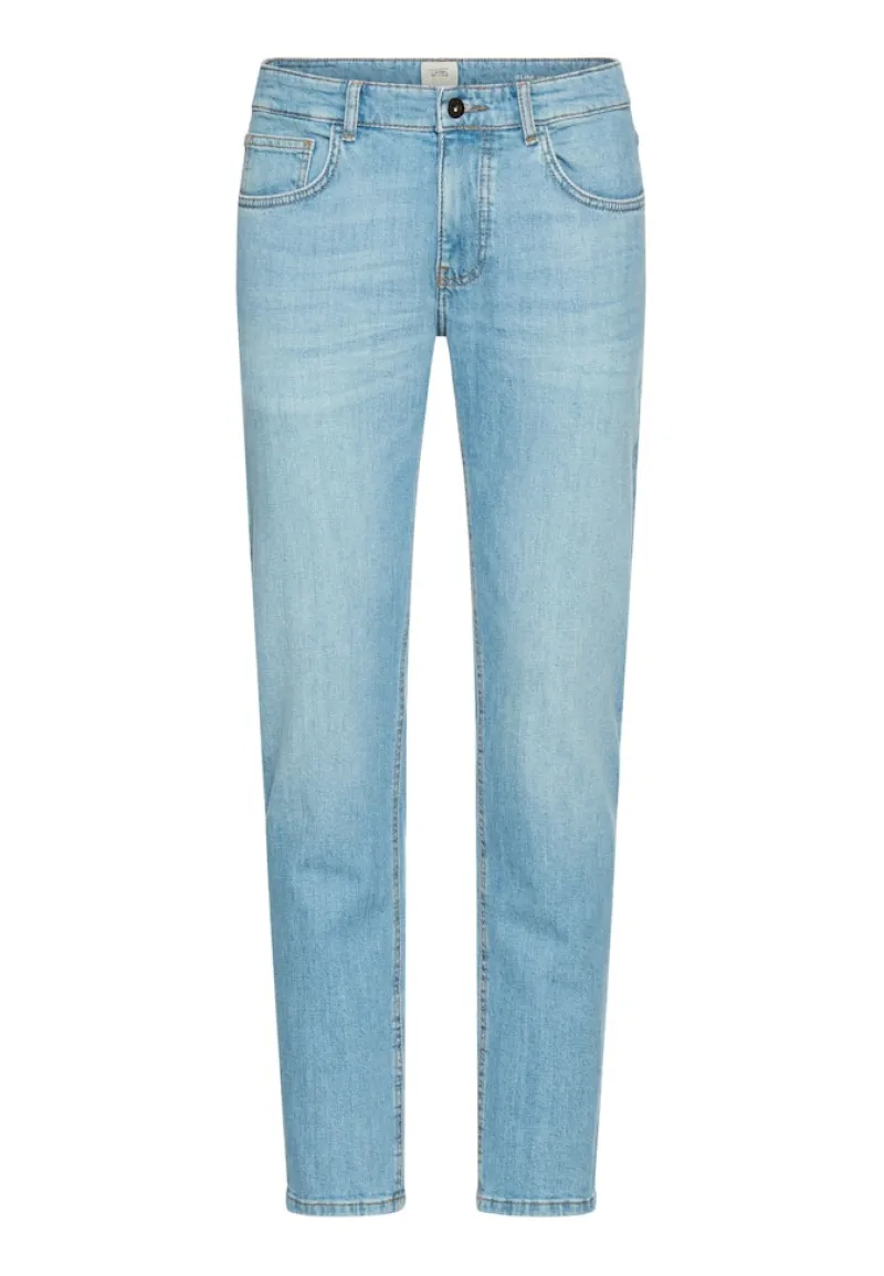 Camel Active Hosen|Big Boys*5 Pocket Slim Fit Jeans mid greencast