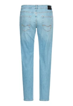 Camel Active Hosen|Big Boys*5 Pocket Slim Fit Jeans mid greencast