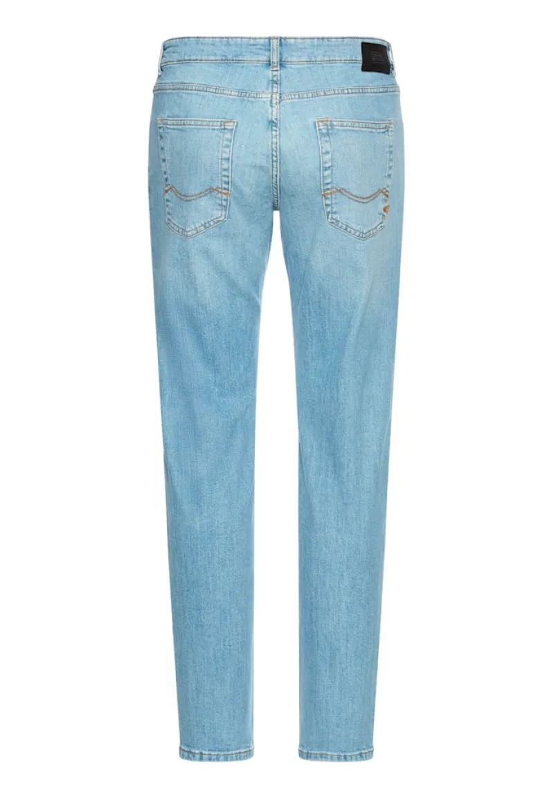 Camel Active Hosen|Big Boys*5 Pocket Slim Fit Jeans mid greencast