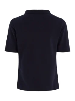 Tommy Hilfiger Shirts*1985 REG PIQUE POLO SS desert sky