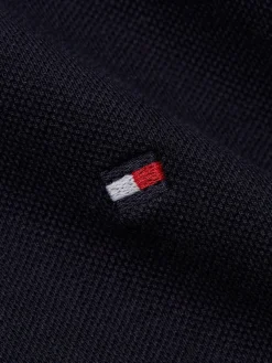 Tommy Hilfiger Shirts*1985 REG PIQUE POLO SS desert sky