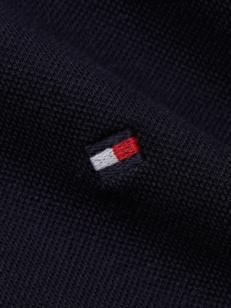 Tommy Hilfiger Shirts*1985 REG PIQUE POLO SS desert sky