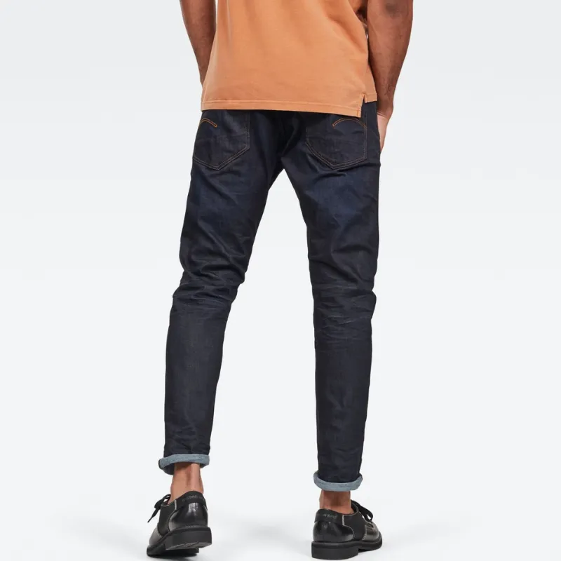 G-star Raw Jeans|Big Boys*3301 Regular Tapered DK AGED