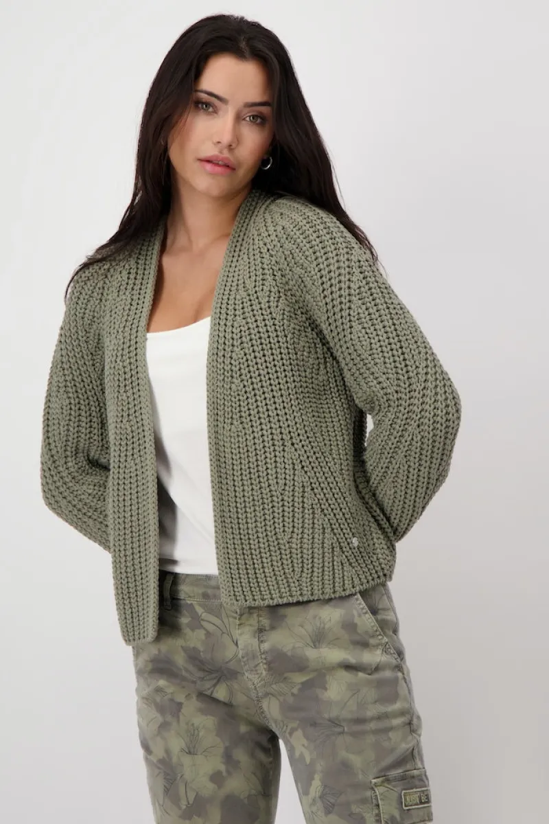 Monari Pullover & Sweatshirts*408469 sage