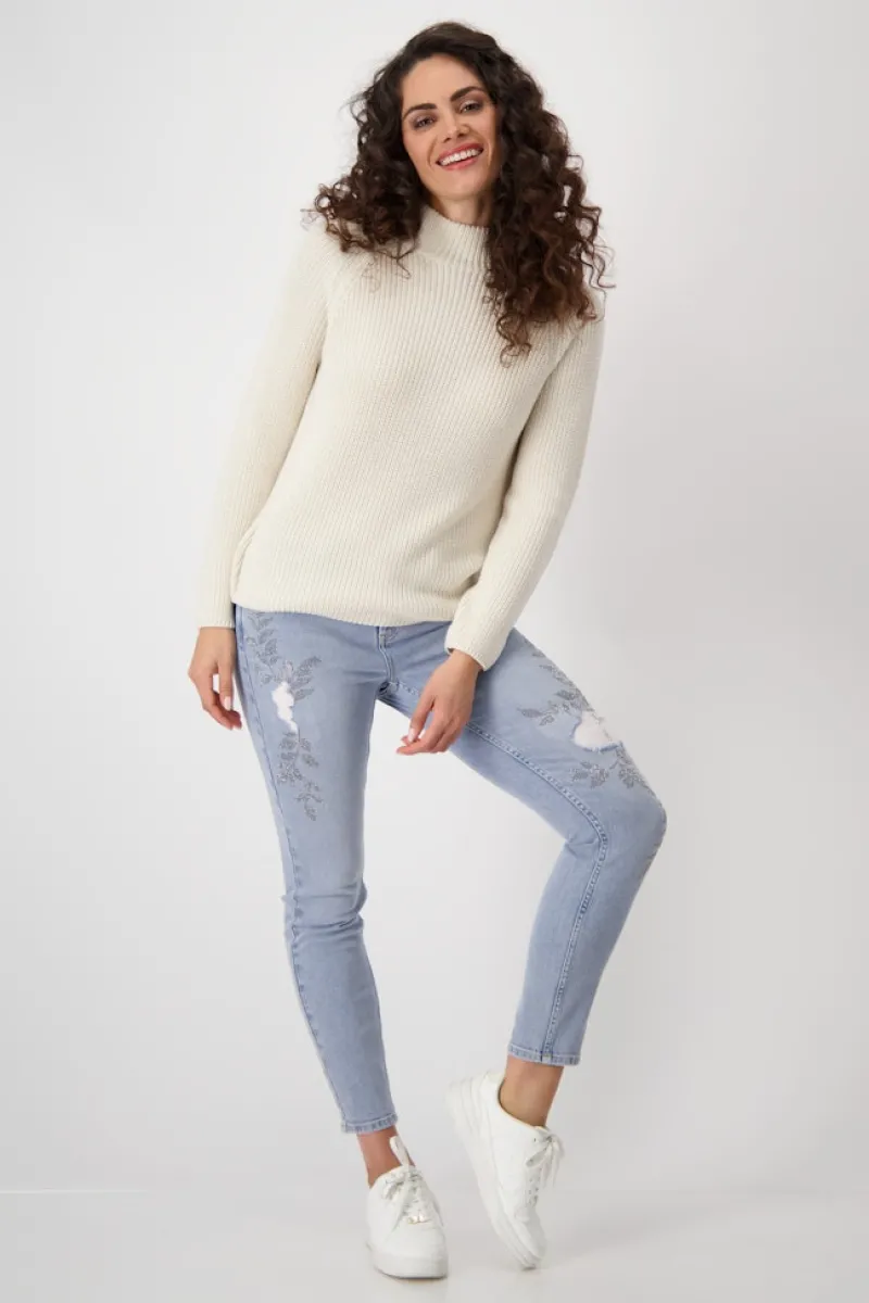 Monari Pullover & Sweatshirts*808227 sandshell