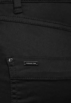 Street One Shorts*7/8 Satin Hose Black