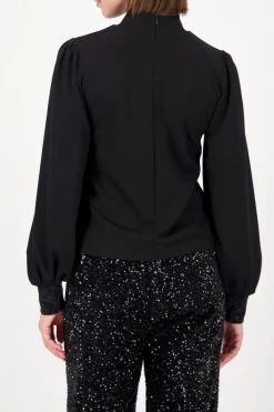 Monari Pullover & Sweatshirts*809445 Schwarz