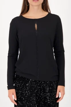 Monari Shirts*809424 Schwarz