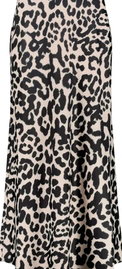 Monari Röcke*409717 schwarz gemustert