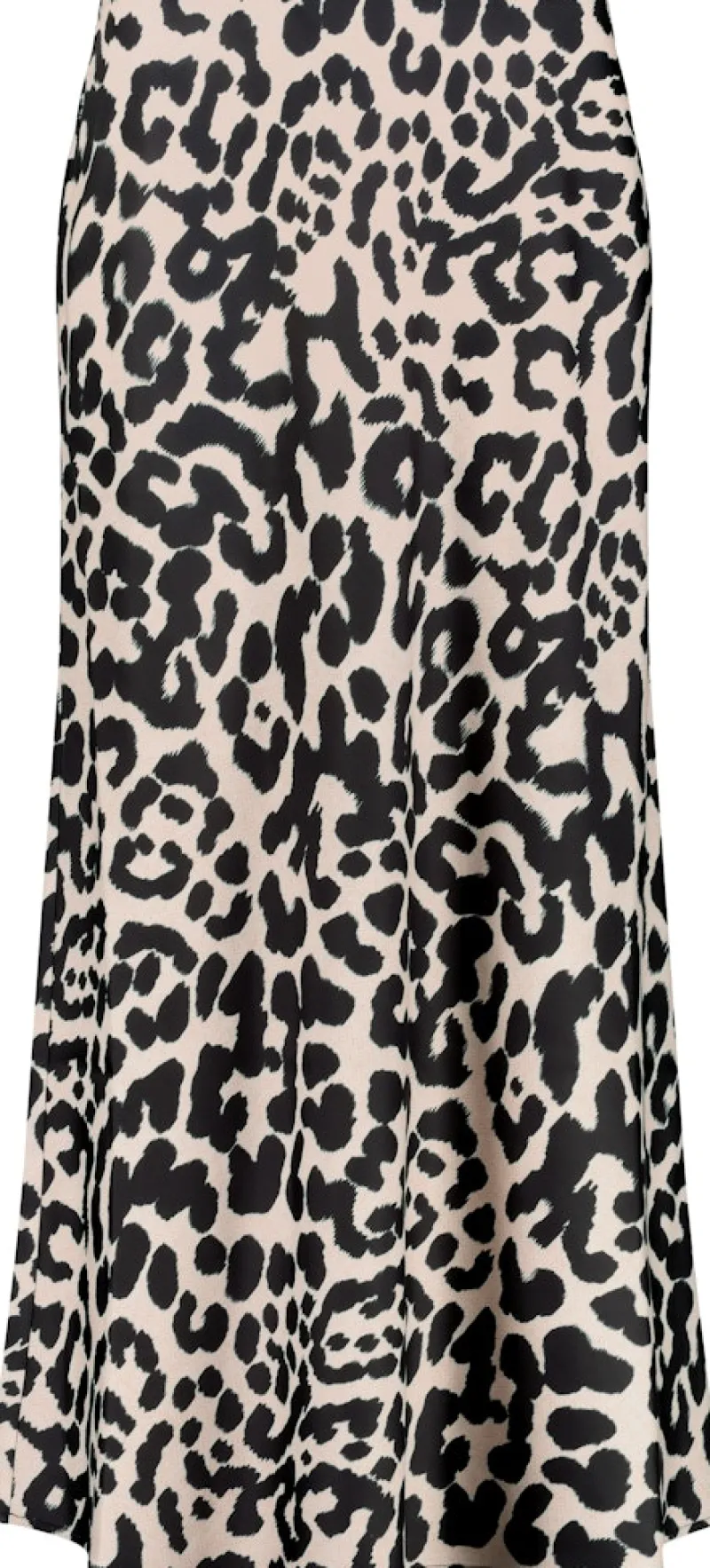 Monari Röcke*409717 schwarz gemustert