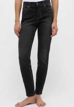 Angels Jeans*3461200-1158 SKINNY anthracite used