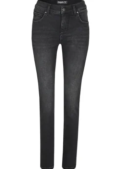 Angels Jeans*32512-1258 SKINNY black used