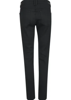 Angels Jeans*3461203-10 SKINNY BUTTON Black