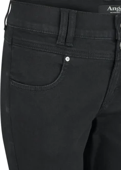 Angels Jeans*3461203-10 SKINNY BUTTON Black