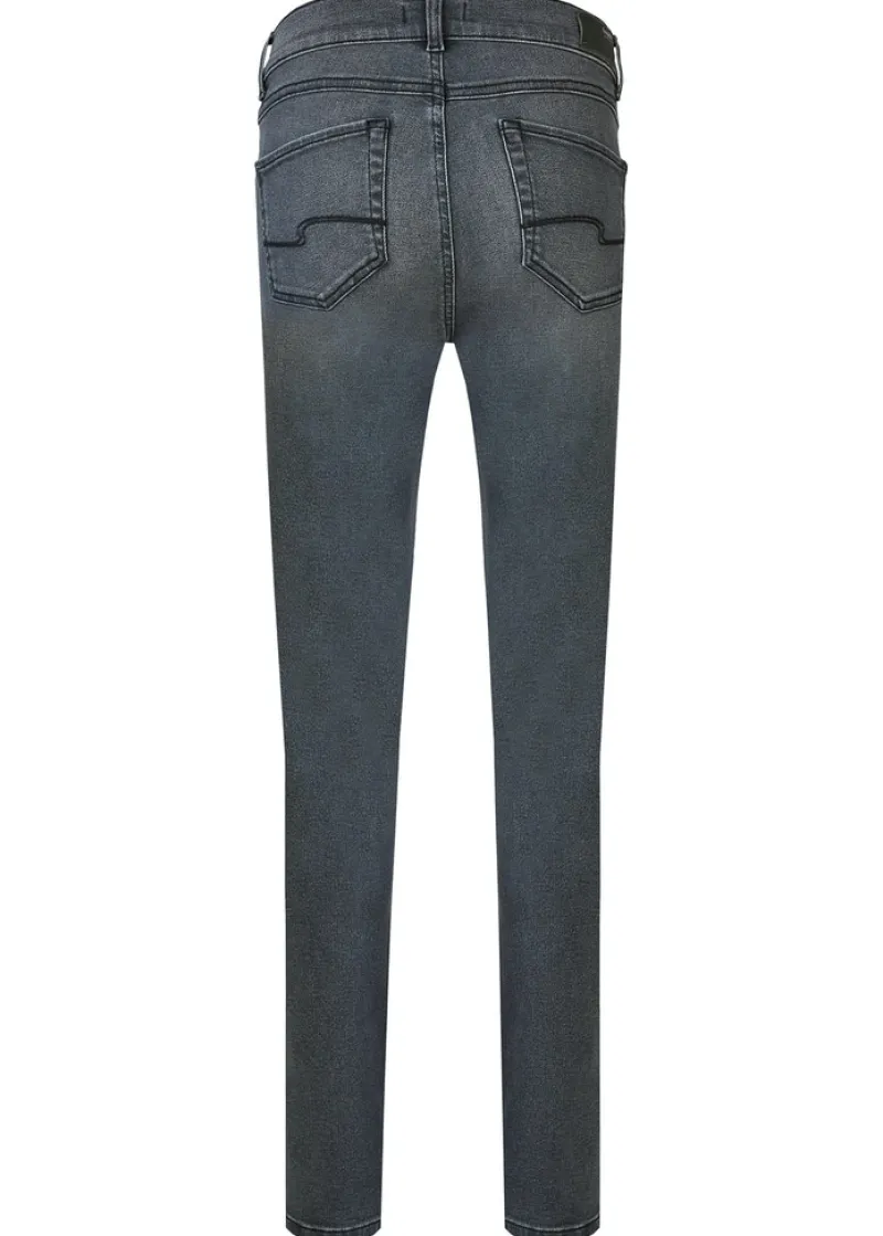 Angels Jeans*32512-1258 SKINNY grey used