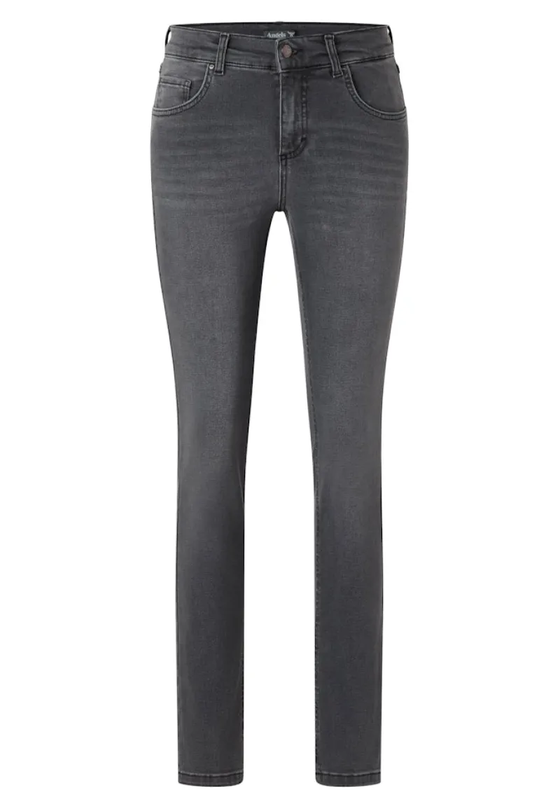 Angels Jeans*32512-1258 SKINNY grey used