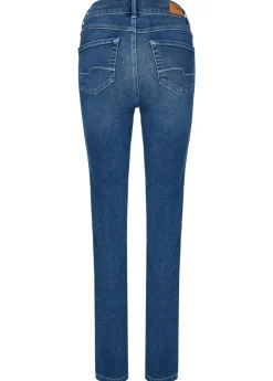 Angels Jeans*32512-1258 SKINNY mid blue used