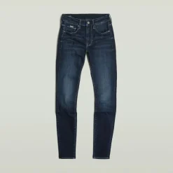 G-star Raw Jeans*3301 Skinny Wmn DK AGED