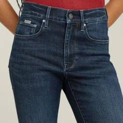 G-star Raw Jeans*3301 Skinny Wmn DK AGED