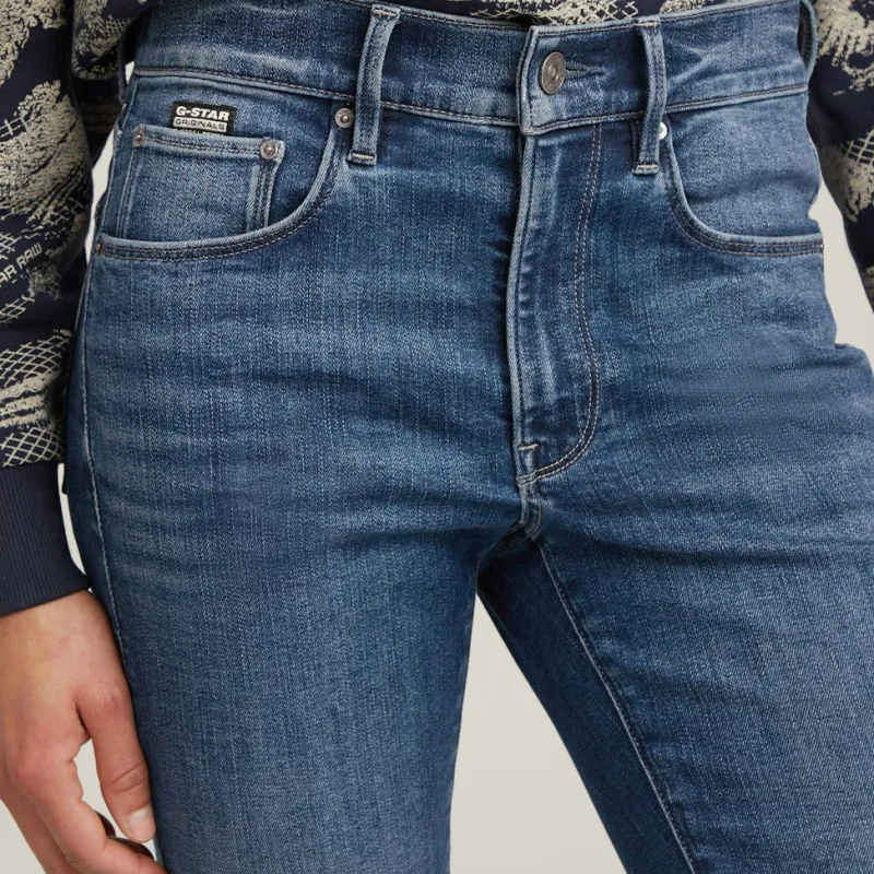 G-star Raw Jeans*3301 Skinny Wmn medium aged