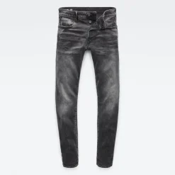 G-star Raw Jeans|Big Boys*3301 Slim antic charcoal