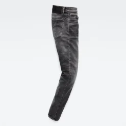 G-star Raw Jeans|Big Boys*3301 Slim antic charcoal