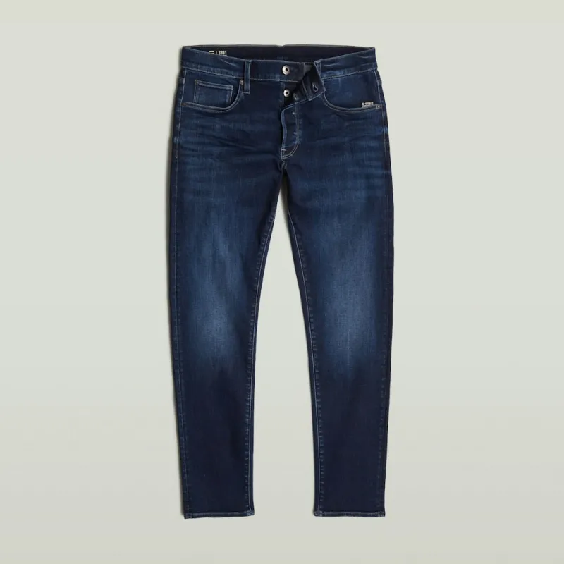 G-star Raw Jeans|Big Boys*3301 Slim DK AGED