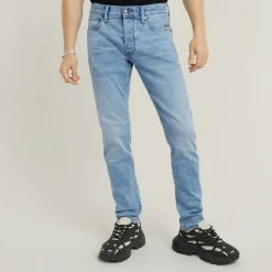 G-star Raw Jeans|Big Boys*3301 Slim lt aged