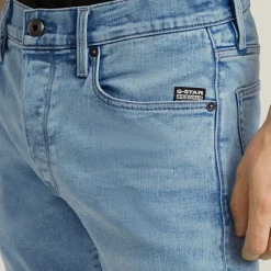 G-star Raw Jeans|Big Boys*3301 Slim lt aged