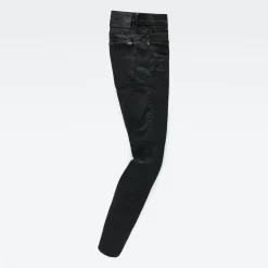 G-star Raw Jeans|Big Boys*3301 Slim Pitch Black