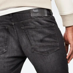 G-star Raw Shorts*3301 Slim Short medium aged grey