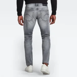 G-star Raw Jeans|Big Boys*3301 Slim sun faded glacier grey