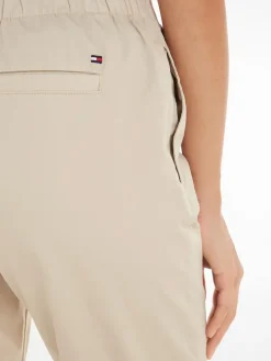 Tommy Hilfiger Hosen*1985 TAPERED CO PULL ON PANT light sandalwood