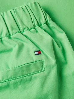Tommy Hilfiger Hosen*1985 TAPERED CO PULL ON PANT Spring Lime
