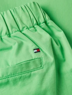 Tommy Hilfiger Hosen*1985 TAPERED CO PULL ON PANT Spring Lime