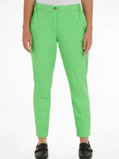 Tommy Hilfiger Hosen*1985 TAPERED CO PULL ON PANT Spring Lime