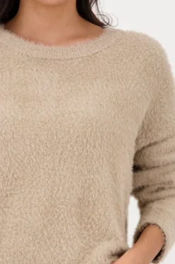 Monari Pullover & Sweatshirts*808957 truffle