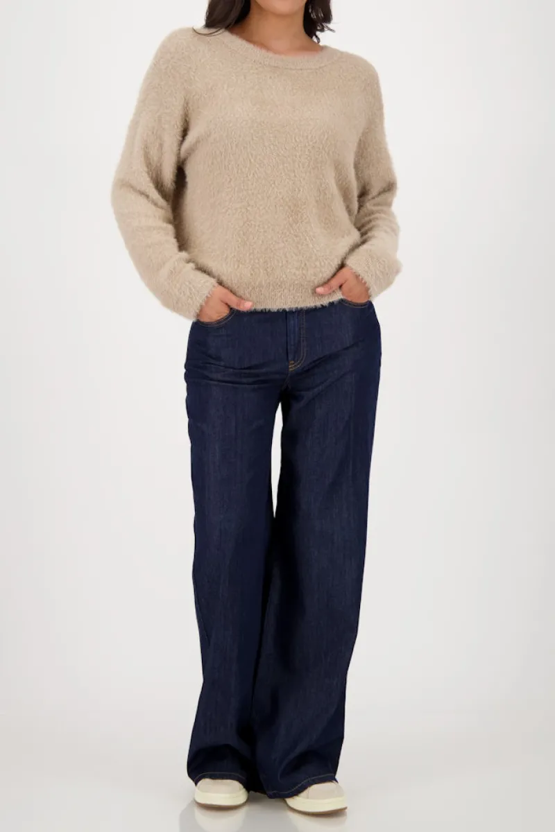 Monari Pullover & Sweatshirts*808957 truffle